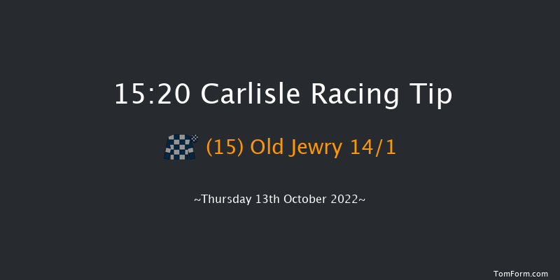 Carlisle 15:20 Handicap Hurdle (Class 5) 17f Wed 7th Sep 2022