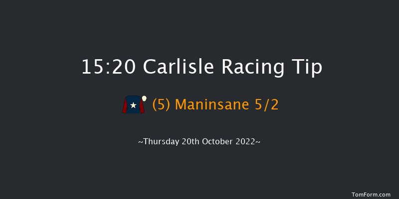 Carlisle 15:20 Handicap Chase (Class 4) 20f Thu 13th Oct 2022