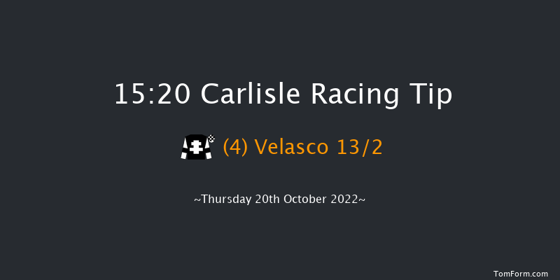 Carlisle 15:20 Handicap Chase (Class 4) 20f Thu 13th Oct 2022