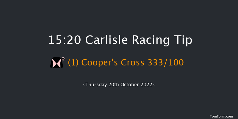 Carlisle 15:20 Handicap Chase (Class 4) 20f Thu 13th Oct 2022