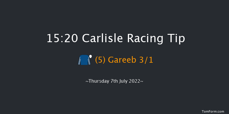 Carlisle 15:20 Maiden (Class 5) 7f Sat 2nd Jul 2022