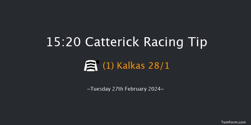 Catterick  15:20 Handicap Chase (Class 5)
16f Mon 12th Feb 2024