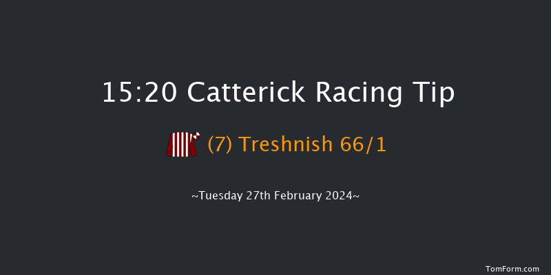 Catterick  15:20 Handicap Chase (Class 5)
16f Mon 12th Feb 2024