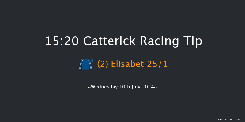 Catterick  15:20 Maiden (Class 5) 5f Tue 18th Jun 2024