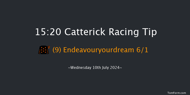 Catterick  15:20 Maiden (Class 5) 5f Tue 18th Jun 2024