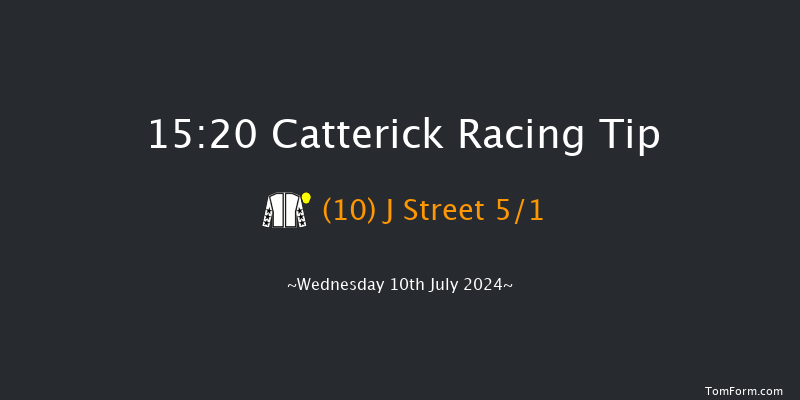 Catterick  15:20 Maiden (Class 5) 5f Tue 18th Jun 2024