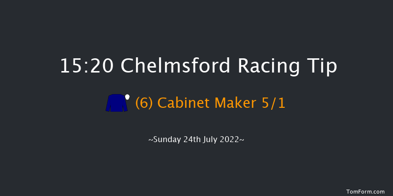 Chelmsford 15:20 Handicap (Class 5) 8f Tue 12th Jul 2022