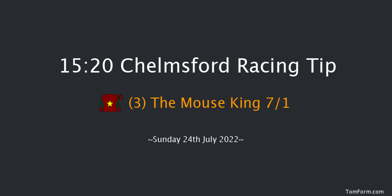 Chelmsford 15:20 Handicap (Class 5) 8f Tue 12th Jul 2022