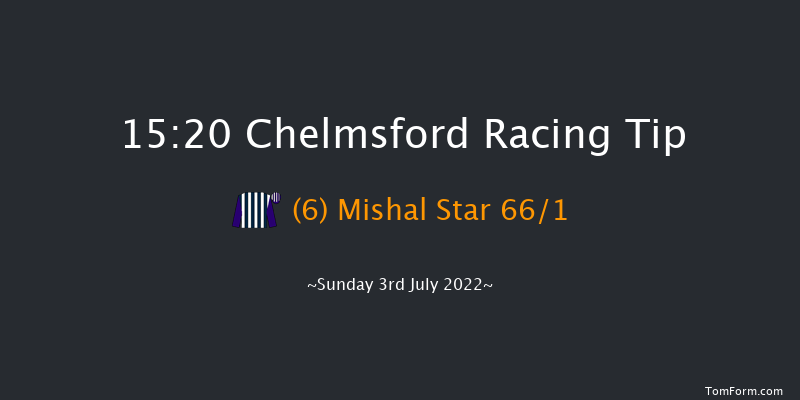 Chelmsford 15:20 Listed (Class 1) 7f Thu 16th Jun 2022