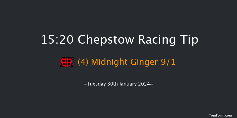 Chepstow  15:20 Handicap Chase (Class 3)
16f Wed 24th Jan 2024