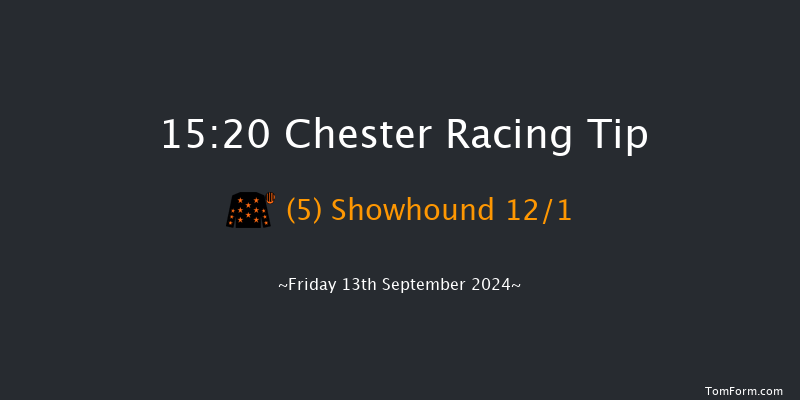 Chester  15:20 Handicap (Class 5) 6f Sat 31st Aug 2024