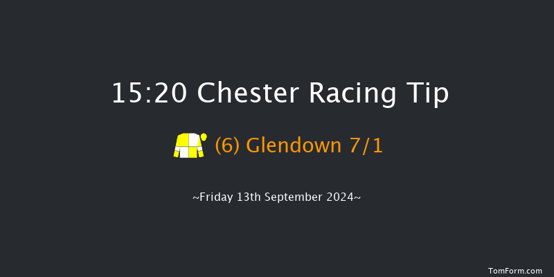 Chester  15:20 Handicap (Class 5) 6f Sat 31st Aug 2024