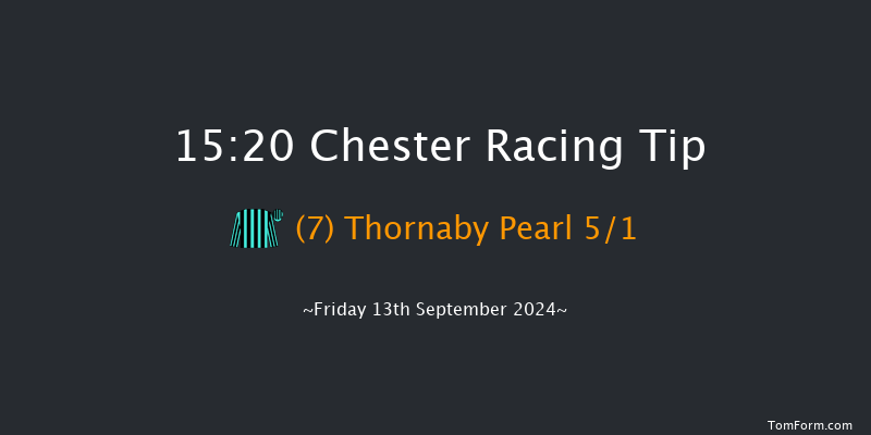 Chester  15:20 Handicap (Class 5) 6f Sat 31st Aug 2024