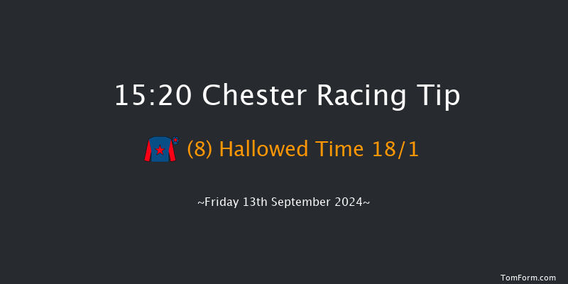 Chester  15:20 Handicap (Class 5) 6f Sat 31st Aug 2024