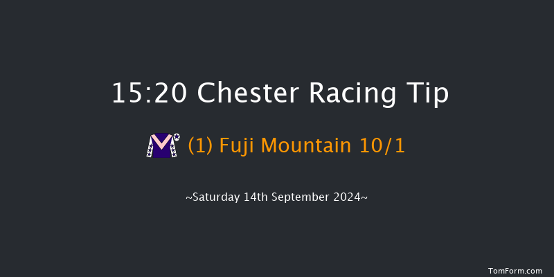 Chester  15:20 Handicap (Class 4) 5f Fri 13th Sep 2024