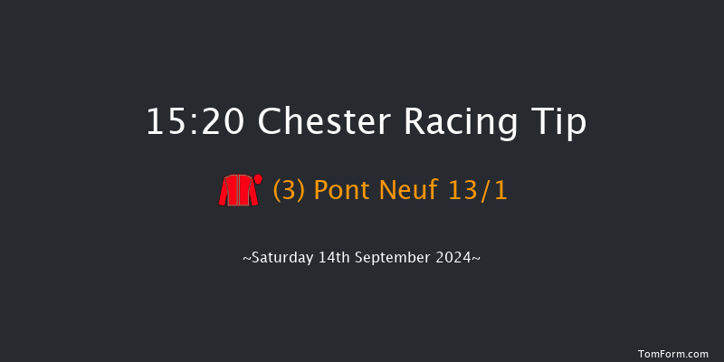 Chester  15:20 Handicap (Class 4) 5f Fri 13th Sep 2024