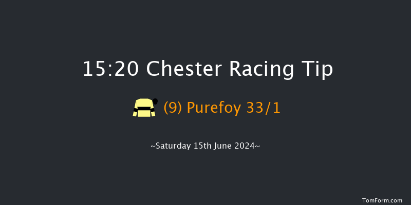 Chester  15:20 Handicap (Class 2) 8f Fri 14th Jun 2024