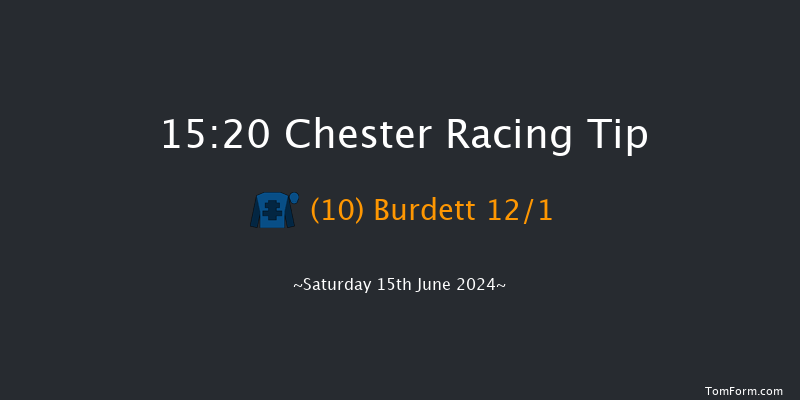 Chester  15:20 Handicap (Class 2) 8f Fri 14th Jun 2024