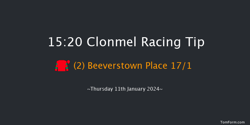 Clonmel 15:20 Handicap Hurdle 16f Thu 7th Dec 2023