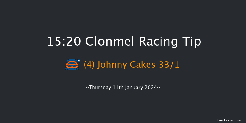 Clonmel 15:20 Handicap Hurdle 16f Thu 7th Dec 2023