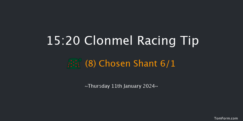 Clonmel 15:20 Handicap Hurdle 16f Thu 7th Dec 2023