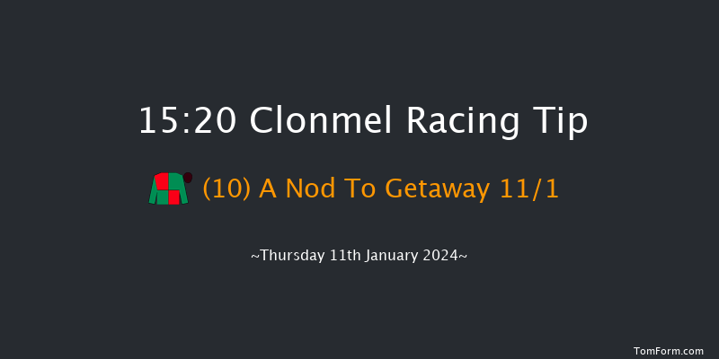 Clonmel 15:20 Handicap Hurdle 16f Thu 7th Dec 2023