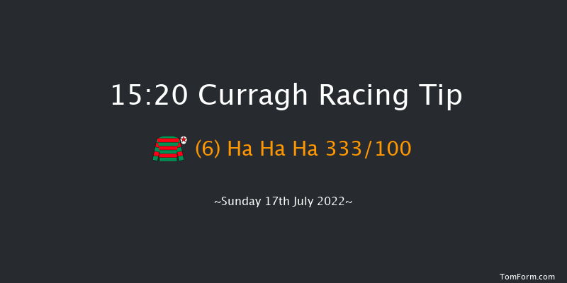 Curragh 15:20 Handicap 8f Sat 16th Jul 2022