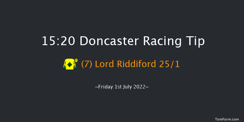 Doncaster 15:20 Handicap (Class 2) 5f Sat 25th Jun 2022