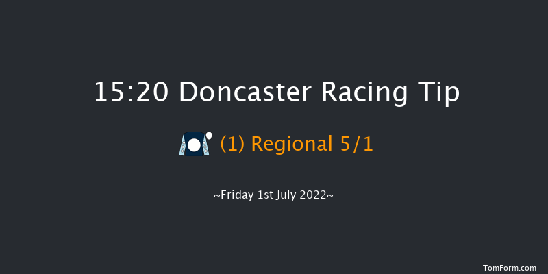 Doncaster 15:20 Handicap (Class 2) 5f Sat 25th Jun 2022