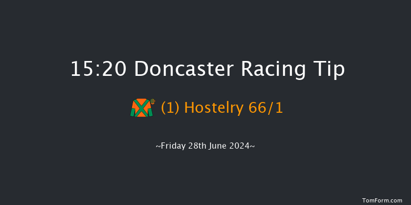 Doncaster  15:20 Handicap (Class 5) 8f Sun 16th Jun 2024