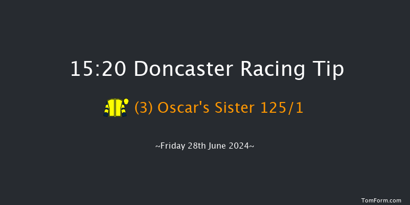 Doncaster  15:20 Handicap (Class 5) 8f Sun 16th Jun 2024