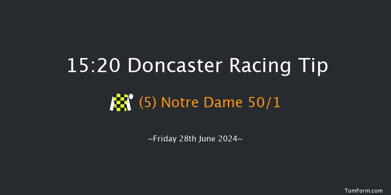 Doncaster  15:20 Handicap (Class 5) 8f Sun 16th Jun 2024