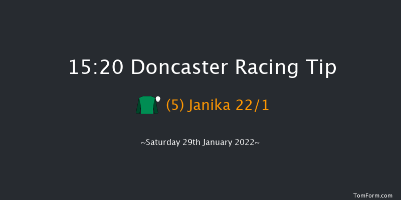 Doncaster 15:20 Handicap Chase (Class 1) 24f Fri 28th Jan 2022