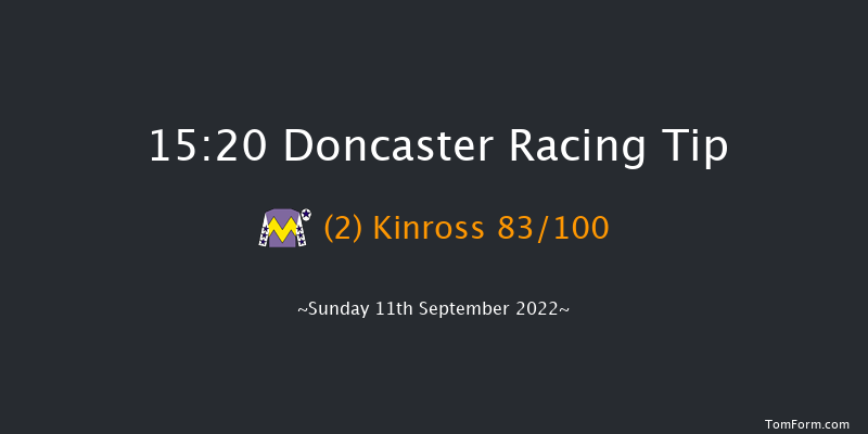 Doncaster 15:20 Group 2 (Class 1) 7f Thu 8th Sep 2022