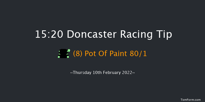 Doncaster 15:20 Maiden Hurdle (Class 4) 17f Sat 29th Jan 2022