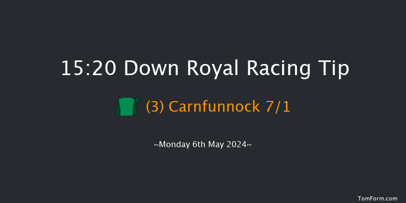 Down Royal  15:20 Maiden Chase 20f Sun 14th Apr 2024