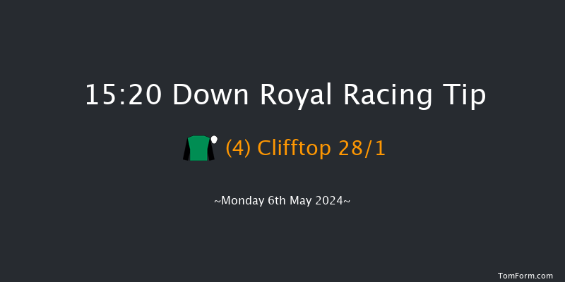 Down Royal  15:20 Maiden Chase 20f Sun 14th Apr 2024