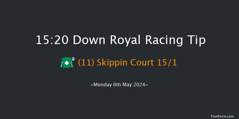 Down Royal  15:20 Maiden Chase 20f Sun 14th Apr 2024