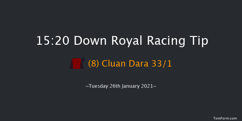 Molson Coors Handicap Chase (0-95) Down Royal 15:20 Handicap Chase 20f Thu 17th Dec 2020