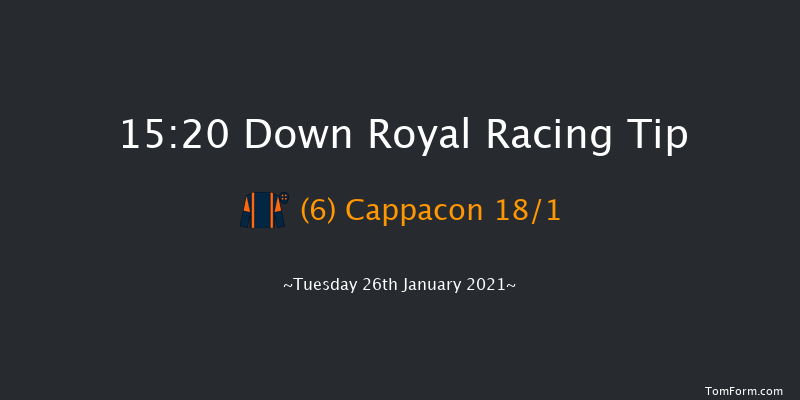 Molson Coors Handicap Chase (0-95) Down Royal 15:20 Handicap Chase 20f Thu 17th Dec 2020