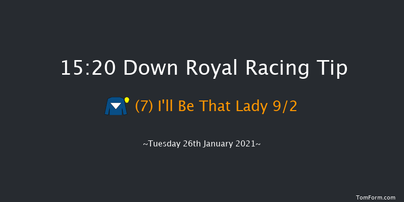 Molson Coors Handicap Chase (0-95) Down Royal 15:20 Handicap Chase 20f Thu 17th Dec 2020