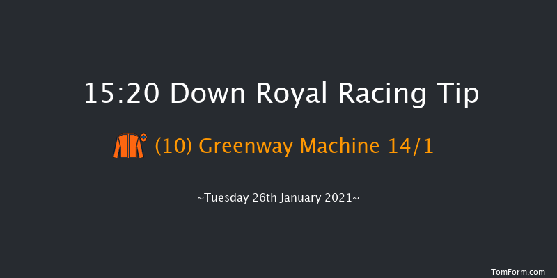 Molson Coors Handicap Chase (0-95) Down Royal 15:20 Handicap Chase 20f Thu 17th Dec 2020