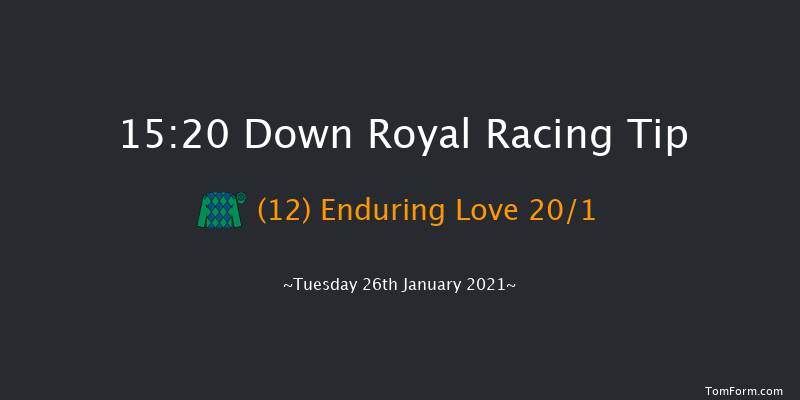 Molson Coors Handicap Chase (0-95) Down Royal 15:20 Handicap Chase 20f Thu 17th Dec 2020