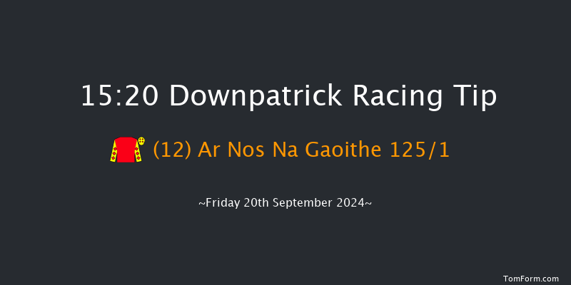 Downpatrick  15:20 Handicap Hurdle 18f Mon 26th Aug 2024