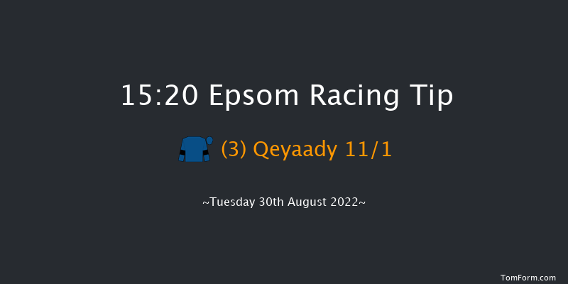 Epsom 15:20 Handicap (Class 6) 10f Mon 29th Aug 2022