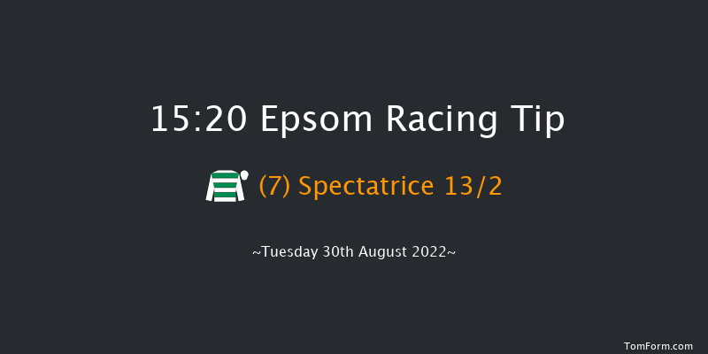 Epsom 15:20 Handicap (Class 6) 10f Mon 29th Aug 2022