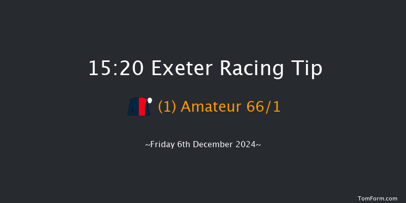 Exeter  15:20 Handicap Chase (Class 3) 31f Sun 24th Nov 2024