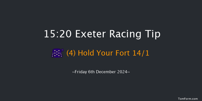 Exeter  15:20 Handicap Chase (Class 3) 31f Sun 24th Nov 2024