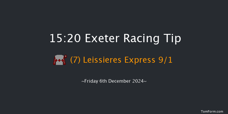 Exeter  15:20 Handicap Chase (Class 3) 31f Sun 24th Nov 2024