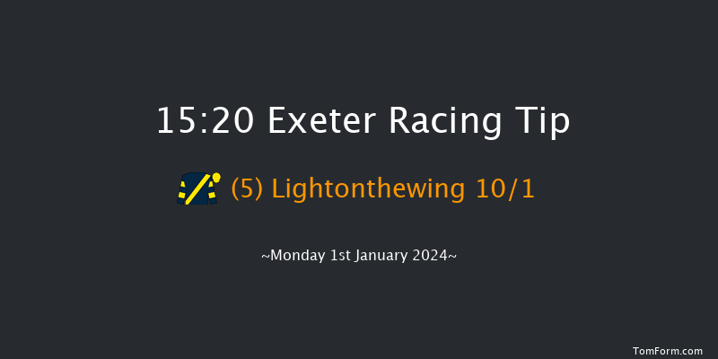 Exeter 15:20 Handicap Chase (Class 5) 19f Thu 21st Dec 2023